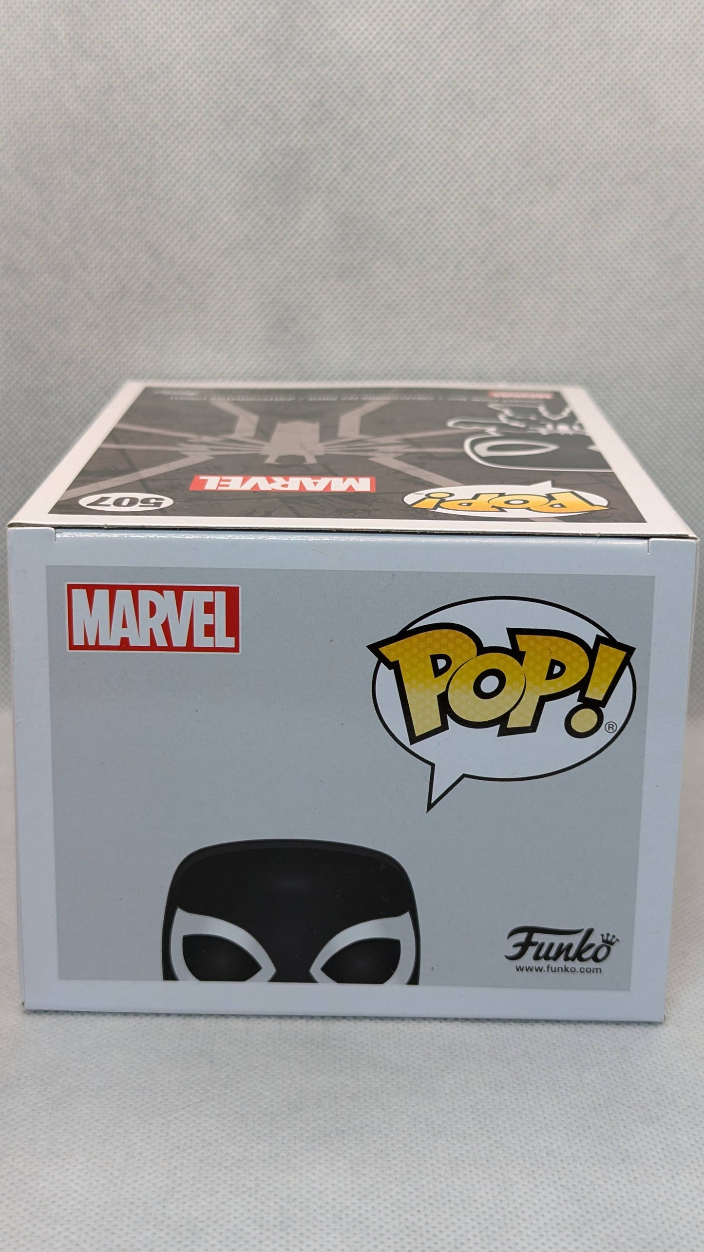 Agent Venom - Pop In A Box Exclusive - #507 - (c2)