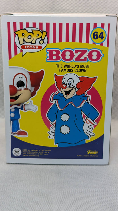 Bozo The Clown - #64 - (c)