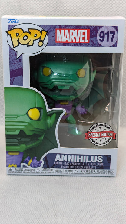 Annihilus - Special Edition - #917 - (c)