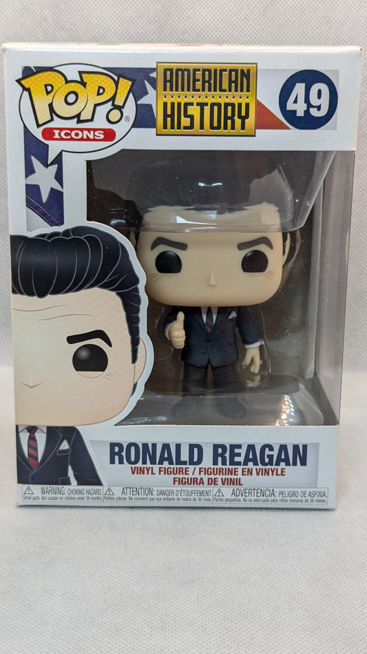 Ronald Reagan - #49 - (c)