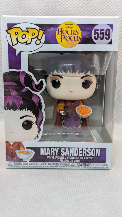 Mary Sanderson - #559 - (c)