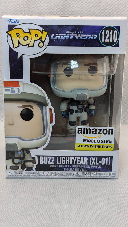 Buzz Lightyear (XL-01) - GITD - Amazon Exclusive - #1210 - (c)