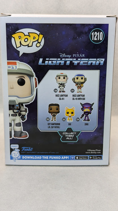 Buzz Lightyear (XL-01) - GITD - Amazon Exclusive - #1210 - (c)