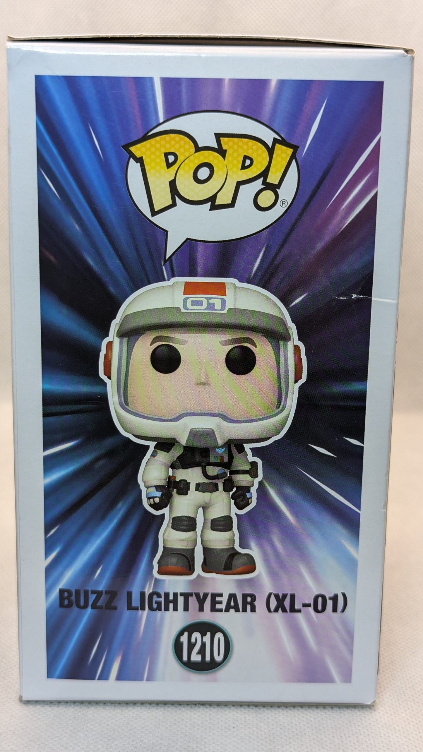 Buzz Lightyear (XL-01) - GITD - Amazon Exclusive - #1210 - (c)