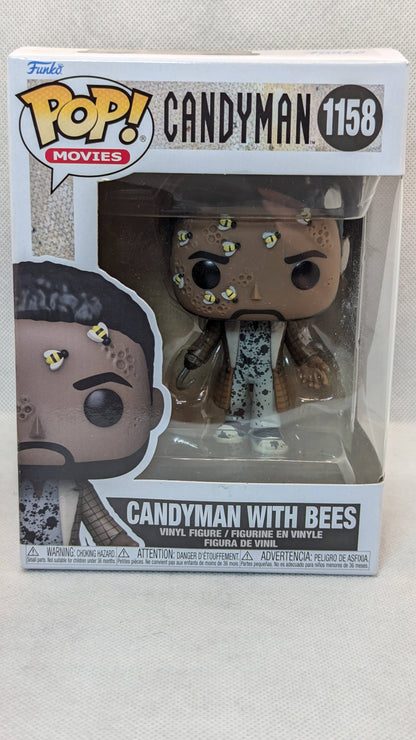 Candyman With Bees - #1158 - (c)