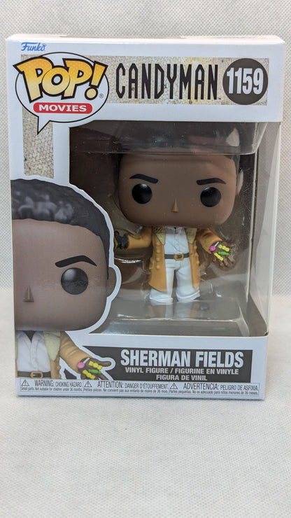 Sherman Fields - #1159 - (c)