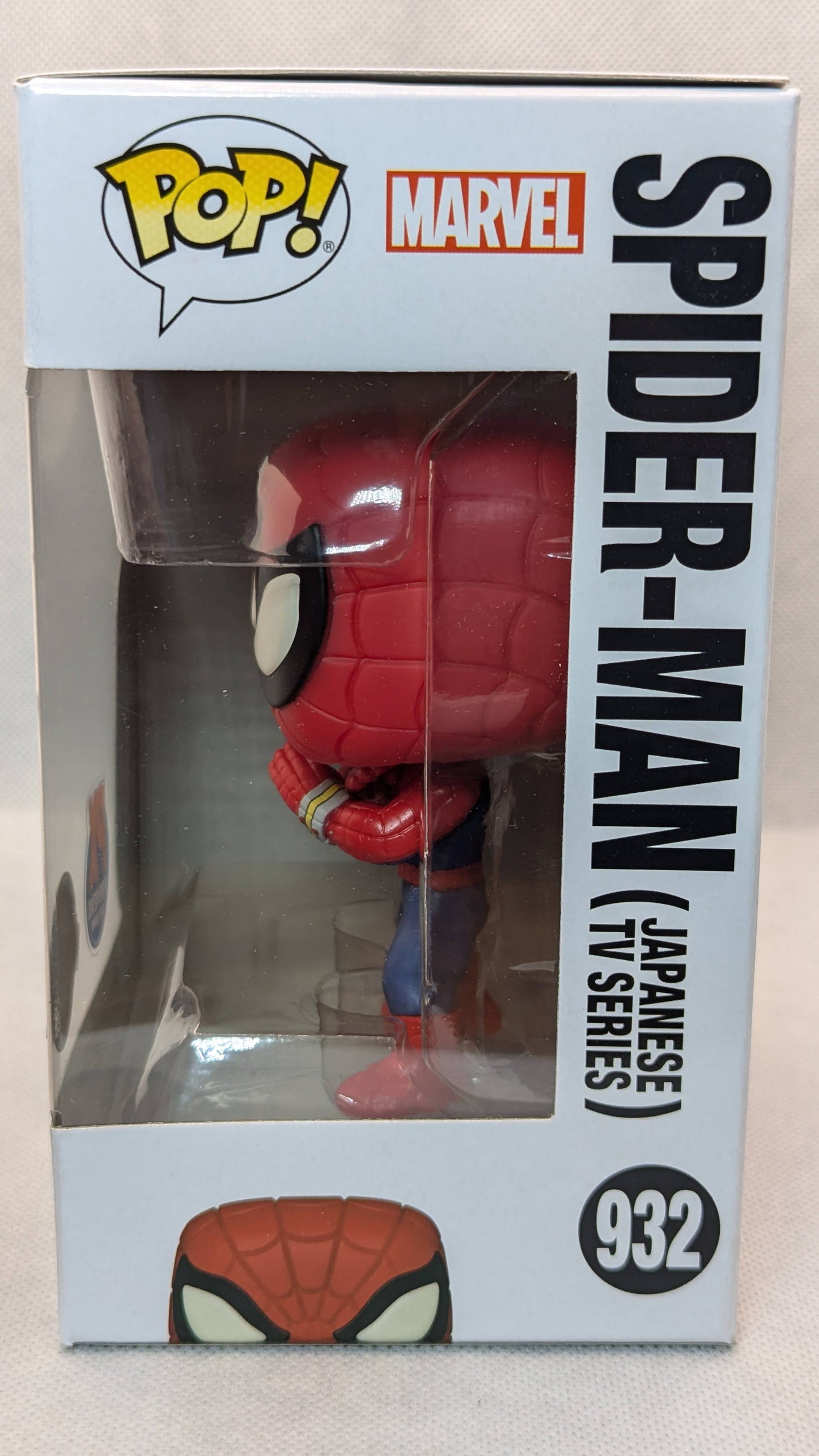 Spider-man (pes) Japanese Tv Series - PX Previews Exclusive - #932 - (c)