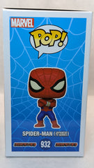 Spider-man (pes) Japanese Tv Series - PX Previews Exclusive - #932 - (c)