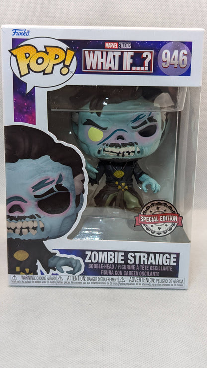 Zombie Strange - Special Edition - #946 - (c)