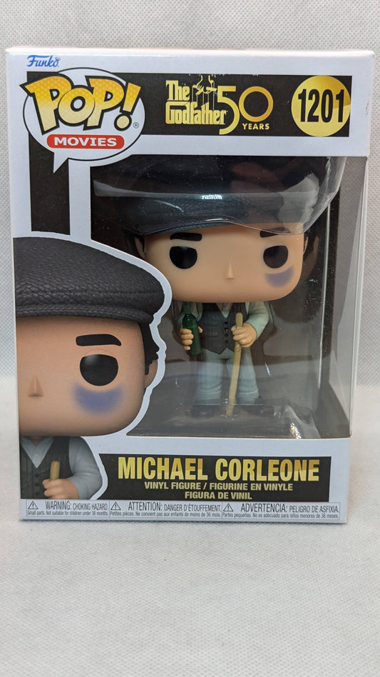 Michael Corleone - #1201 - (c)