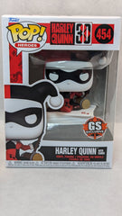 Harley Quinn With Cards - Gs Exclusive - #454 - (c)