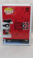Harley Quinn With Cards - Gs Exclusive - #454 - (c)