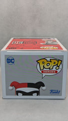 Harley Quinn With Cards - Gs Exclusive - #454 - (c)