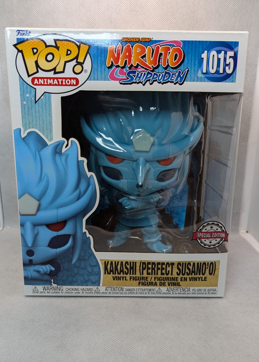 Kakashi (Perfect Susano'O) - Special Edition - #1015 - (c)