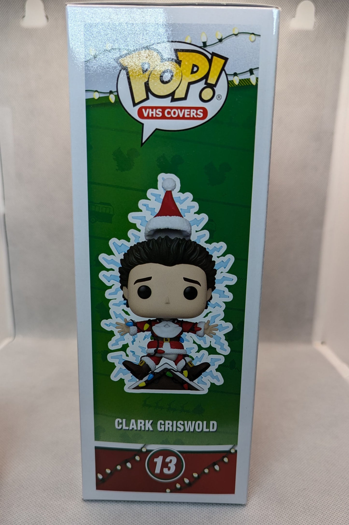 Christmas Vacation Clark Griswold - Walmart - #13 - (c)