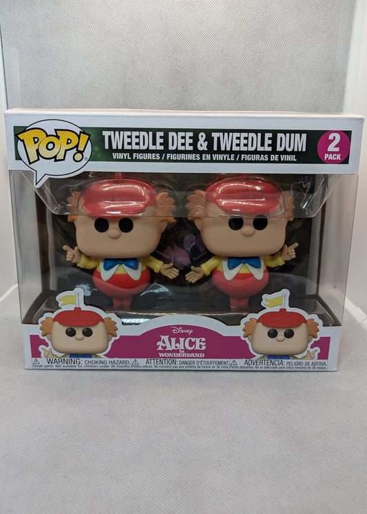 Tweedle Dee & Tweedle Dum - #2 - (c)