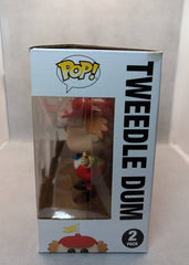 Tweedle Dee &amp; Tweedle Dum - #2 - (c)