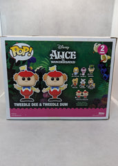 Tweedle Dee &amp; Tweedle Dum - #2 - (c)