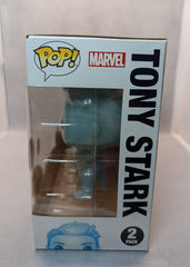 Morgan Stark &amp; ​​Tony Stark - Exclusive - #2 - (c)