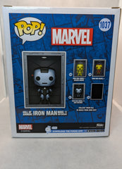 War Machine - Px Previews Exclusive - #1037 - (c)