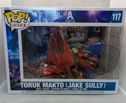 Toruk Makto (Jake Sully) - #117 - (c)