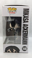 Mikasa Ackermann - #1446 - (c)