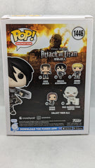 Mikasa Ackermann - #1446 - (c)