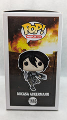 Mikasa Ackermann - #1446 - (c)