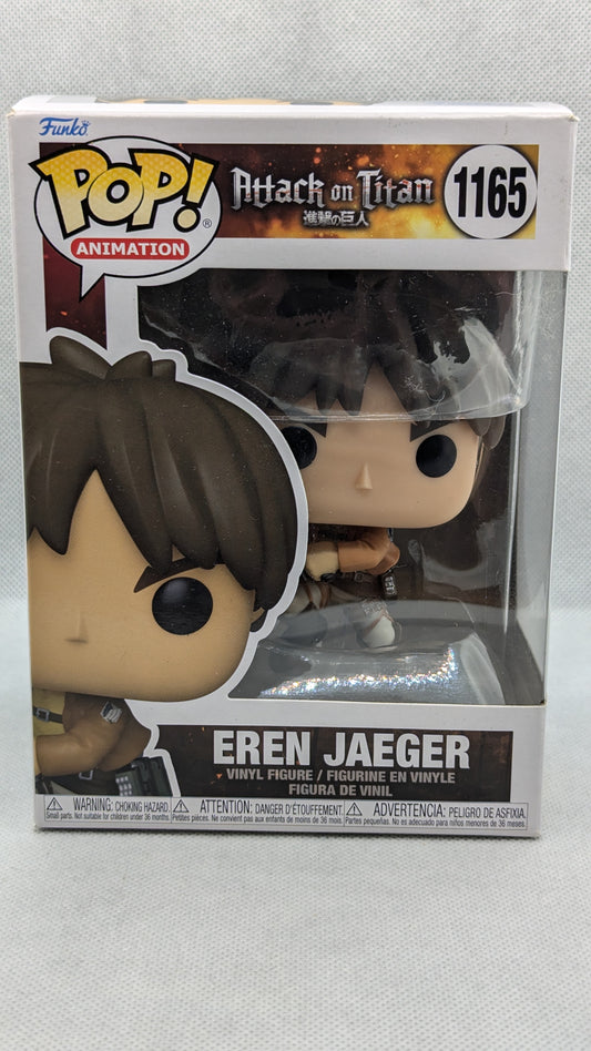 Eren Jaeger - #1165 - (c)