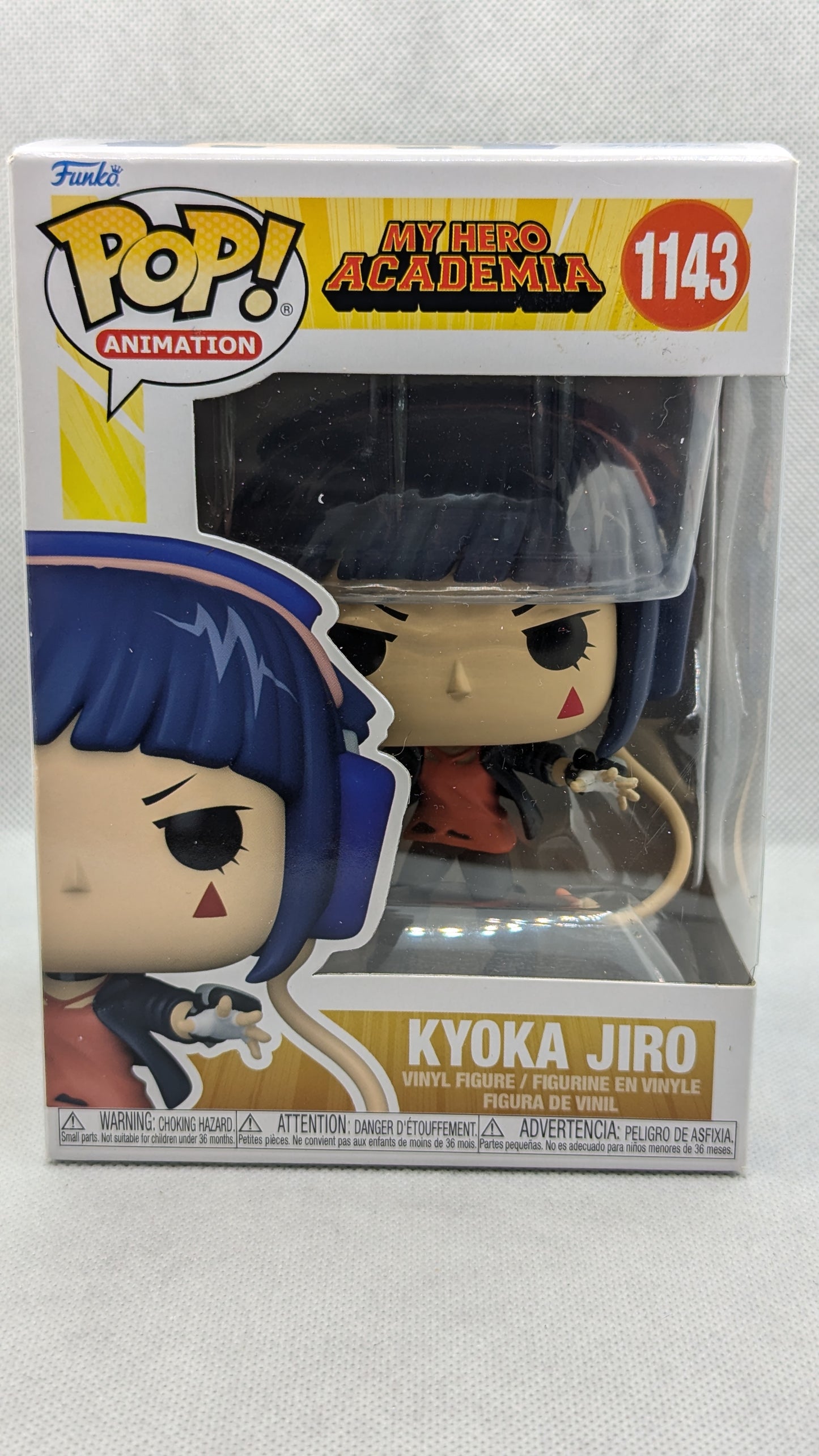 Kyoka Jiro - #1143 - (c)