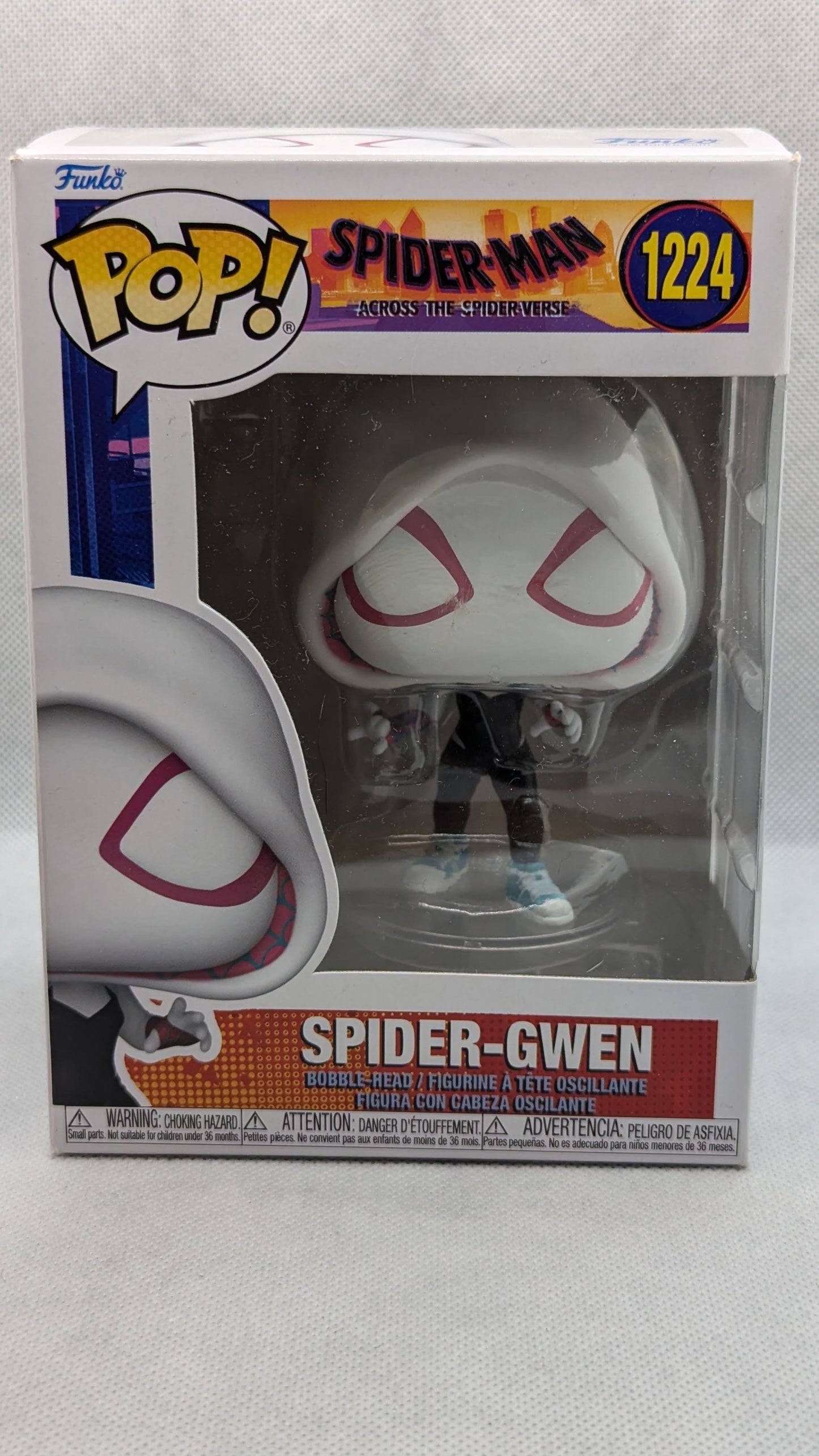 Spider-Gwen - #1224 - (c)