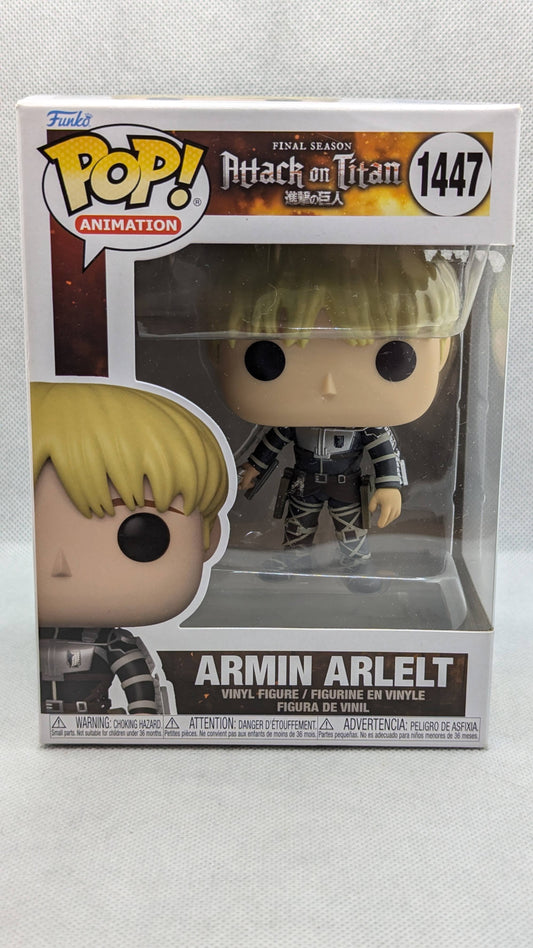 Armin Arlelt - #1447 - (c)