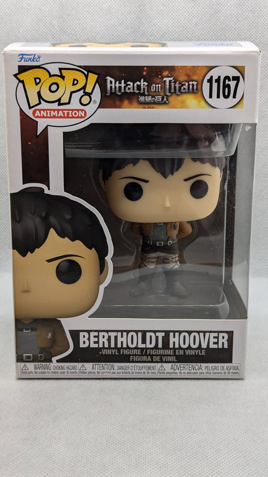 Bertholdt Hoover - #1167 - (c)