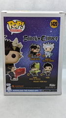 Black Asta - #1420 - (c)