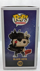 Black Asta - #1420 - (c)