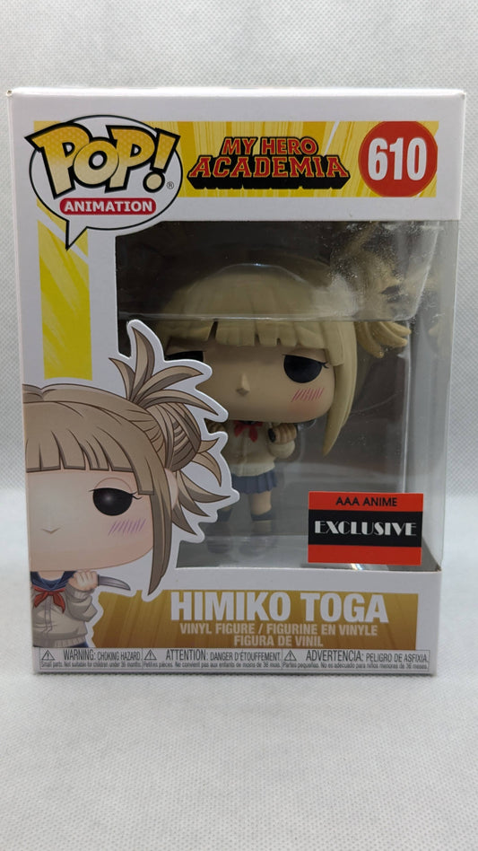 Himiko Toga - Exclusive - #610 - (c)