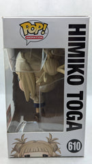 Himiko Toga - Exclusive - #610 - (c)