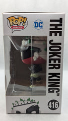 The Joker King - Funko Exclusive #416 - (c)