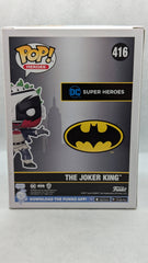 The Joker King - Funko Exclusive #416 - (c)