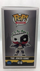 The Joker King - Funko Exclusive #416 - (c)