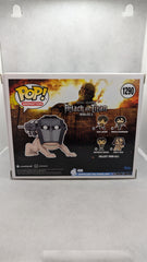 Cart Titan Attack On Titan - Exclusive - #1290 - (c)