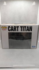 Cart Titan Attack On Titan - Exclusive - #1290 - (c)