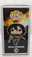 Mikasa Ackermann - #1166 - (c)