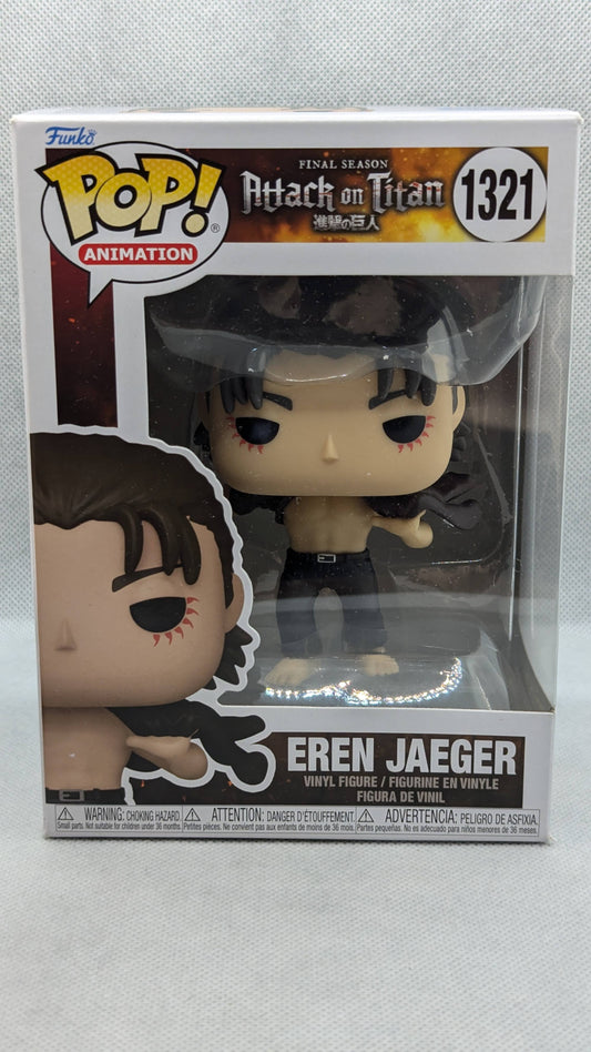 Eren Jaeger - #1321 - (c)