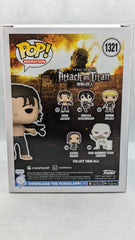 Eren Jaeger - #1321 - (c)