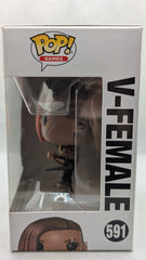 V-Female - #207 - (c)