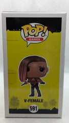 V-Female - #207 - (c)