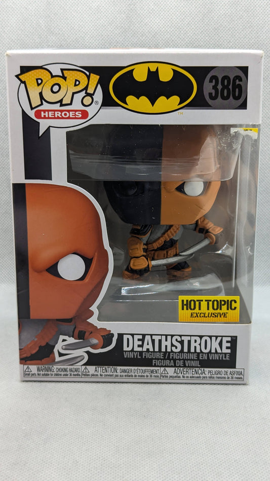 Deathstroke - Hot Topic Exclusive - #386 - (c)