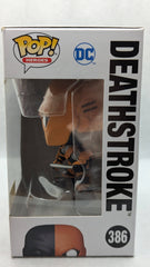Deathstroke - Hot Topic Exclusive - #386 - (c)