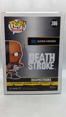 Deathstroke - Hot Topic Exclusive - #386 - (c)